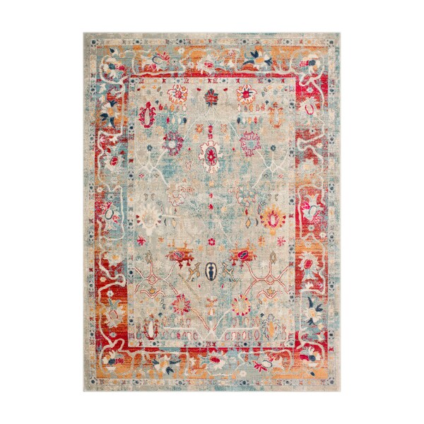 Surya Bohemian - 9' X 13'1 Area Rug" BOM2306-9131